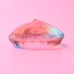 Robetoy AB Squeeze Sugar Diamond Lyserød - Festtilbehør|Spil & Leg