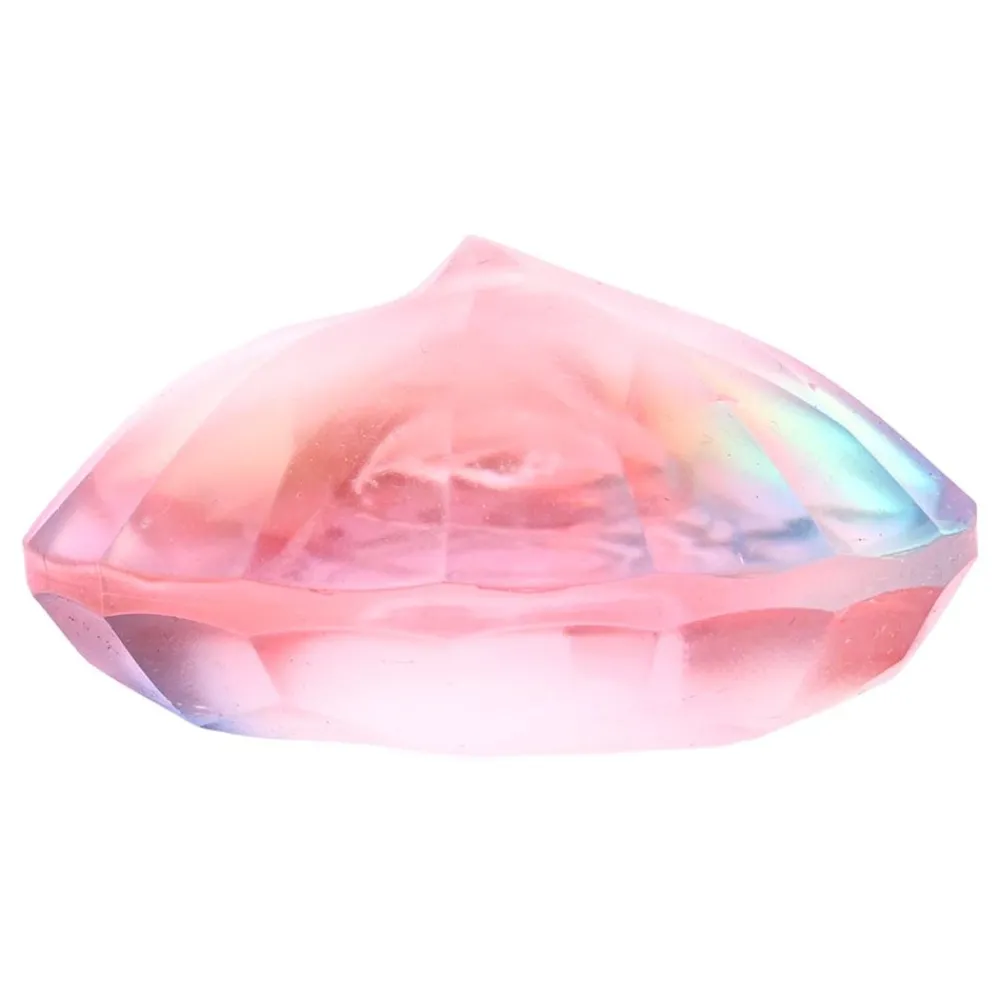 Robetoy AB Squeeze Sugar Diamond Lyserød - Festtilbehør|Spil & Leg