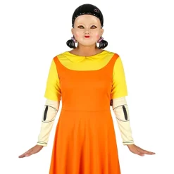 Online Hisab/Joker Company AB Squid Game Dukke Maske