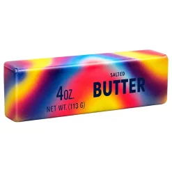 American Dulces AB Squishy Butter Rainbow