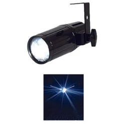 Outlet ESPA NV Stage Effects LED Pinspot Hvid
