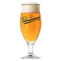Hot Carlsberg Sverige AB Staropramen Ølglas