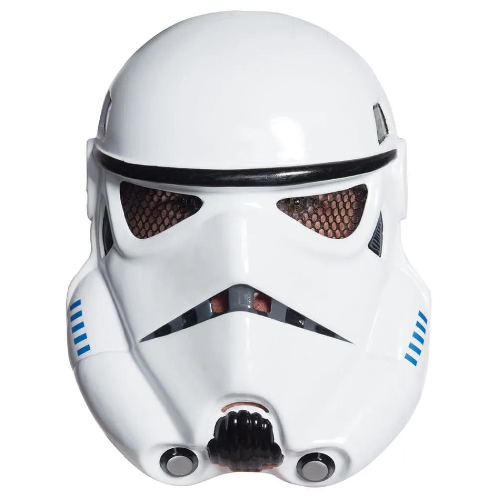Rubies Netherland B.V. Star Wars Ben Cooper Stormtrooper Maske - Kostumetema|Masker