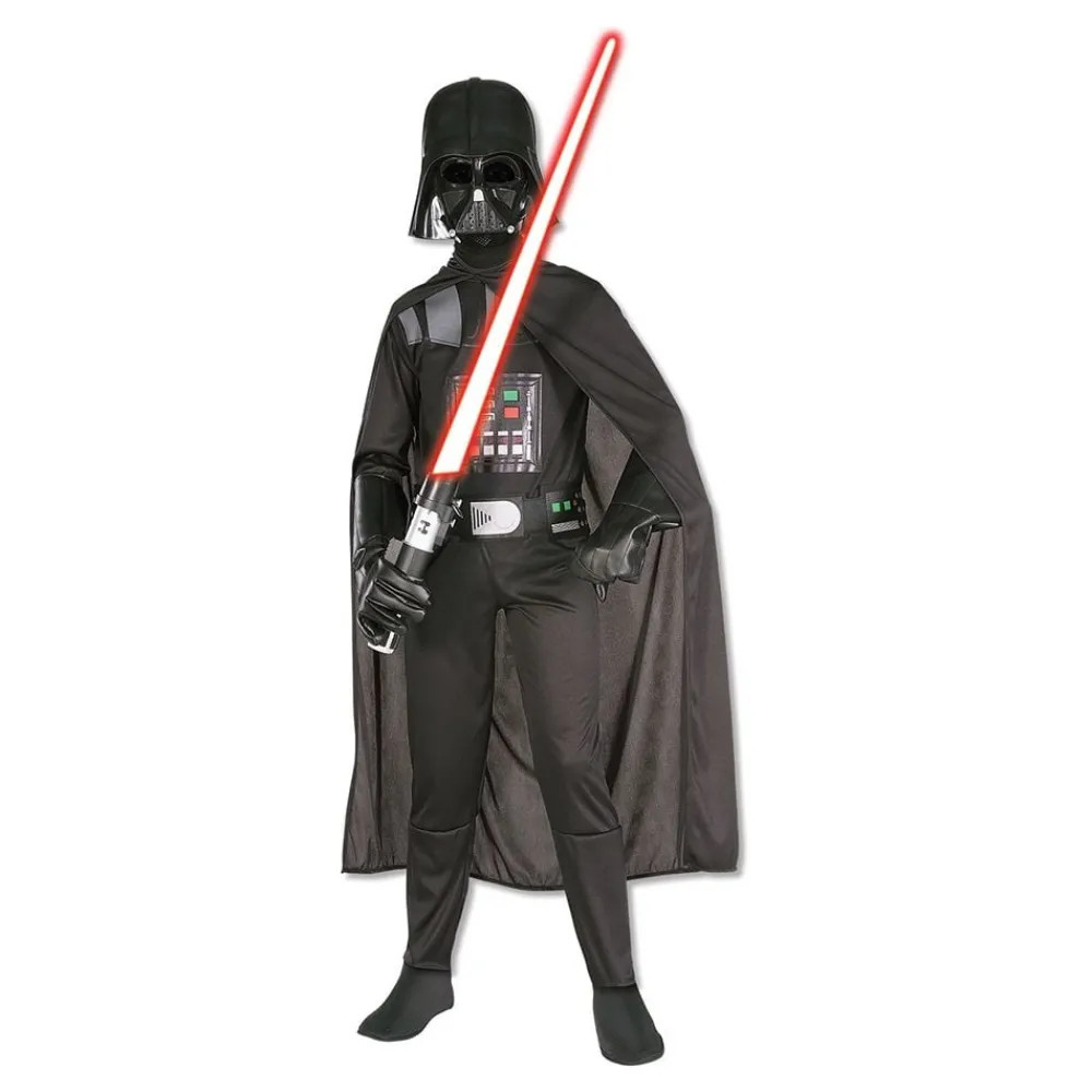 Hot Rubies Netherland B.V. Star Wars™ Darth Vader Børnekostume