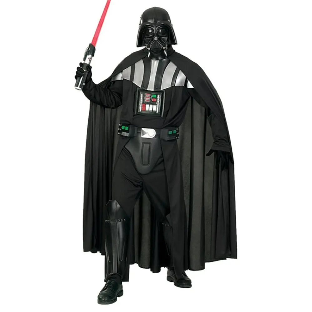 Rubies Netherland B.V. Star Wars™ Darth Vader Deluxe Kostume - Udklædningskostumer|Kostumetema