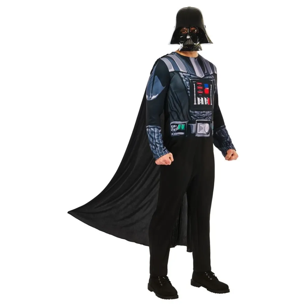 Rubies Netherland B.V. Star Wars Darth Vader Kostume - Udklædningskostumer|Kostumetema