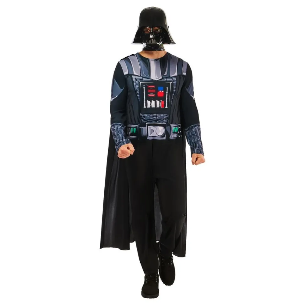 Rubies Netherland B.V. Star Wars Darth Vader Kostume - Udklædningskostumer|Kostumetema