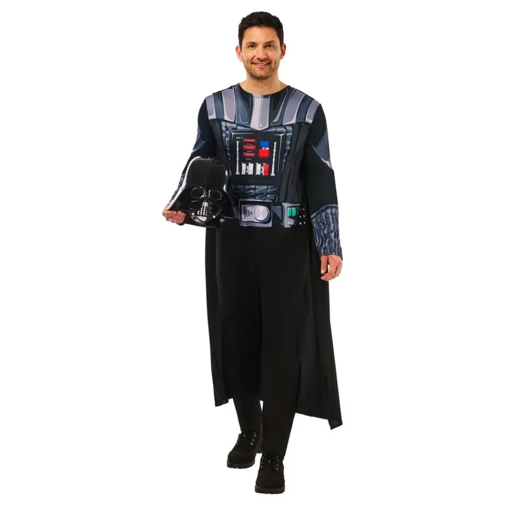 Rubies Netherland B.V. Star Wars Darth Vader Kostume - Udklædningskostumer|Kostumetema