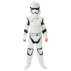 Rubies Netherland B.V. Star Wars Stormtrooper Børnekostume - Udklædningskostumer|Kostumetema