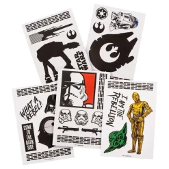 Outlet Out of the blue KG Star Wars Tech Stickers