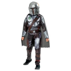 Rubies Netherland B.V. Star Wars The Mandalorian Børnekostume