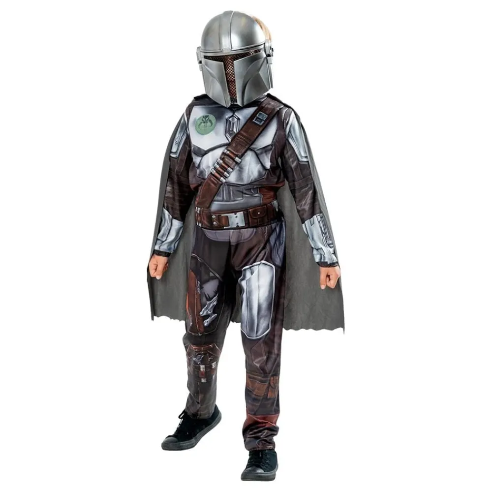 Rubies Netherland B.V. Star Wars The Mandalorian Børnekostume