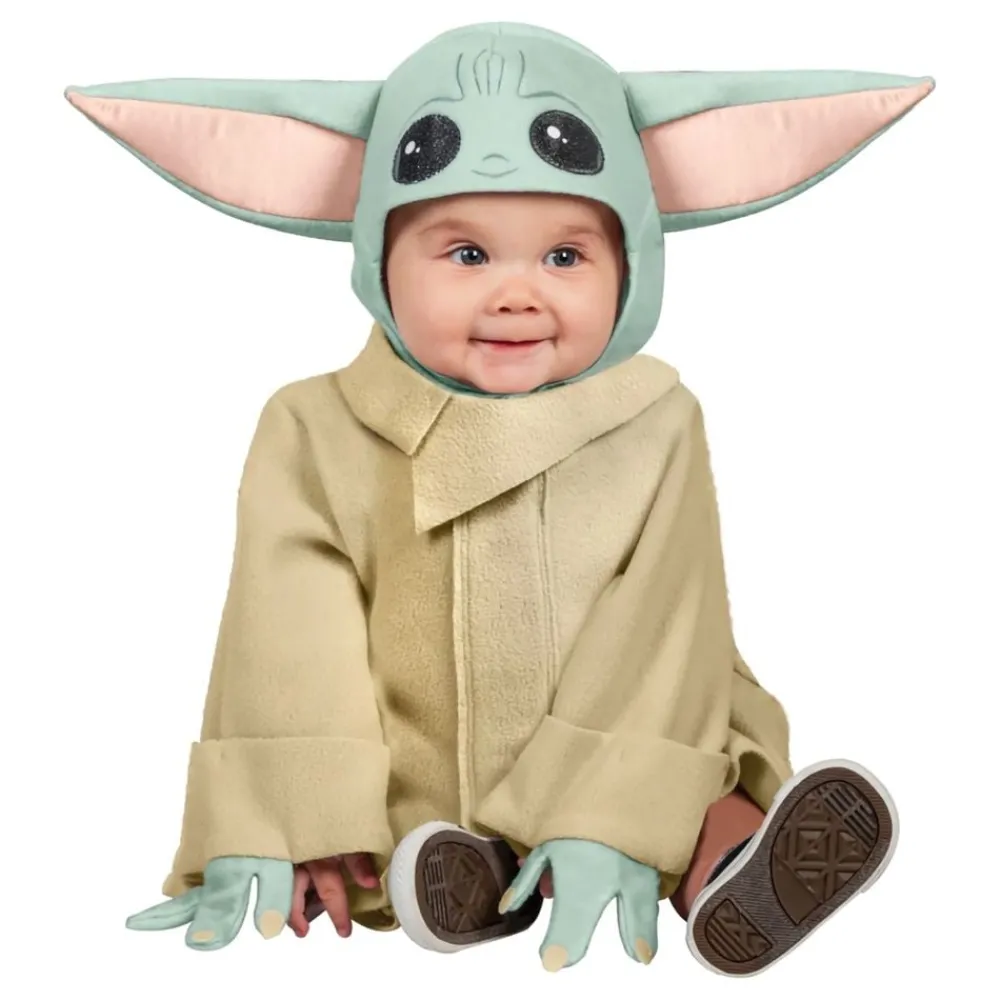 Rubies Netherland B.V. Star Wars The Mandalorian™ Grogu Baby Kostume