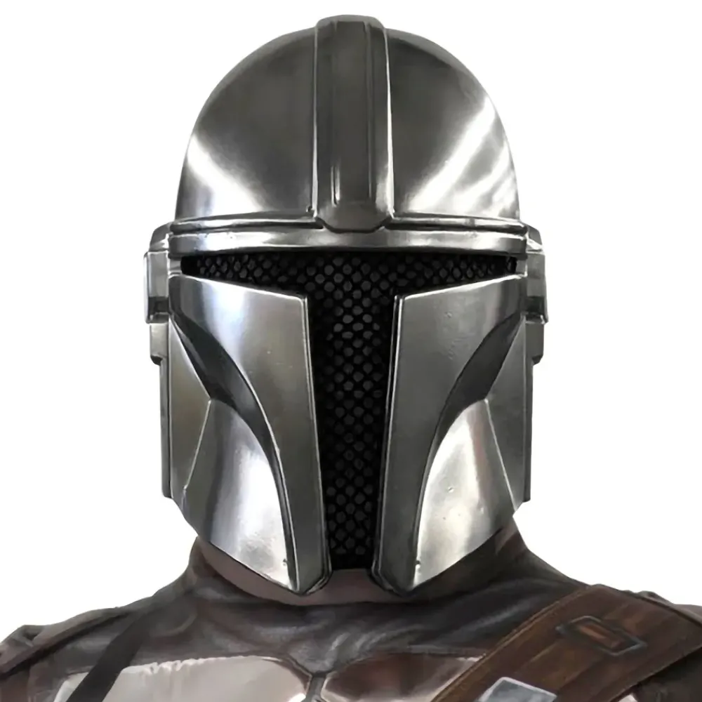 Rubies Netherland B.V. Star Wars The Mandalorian Maske - Masker