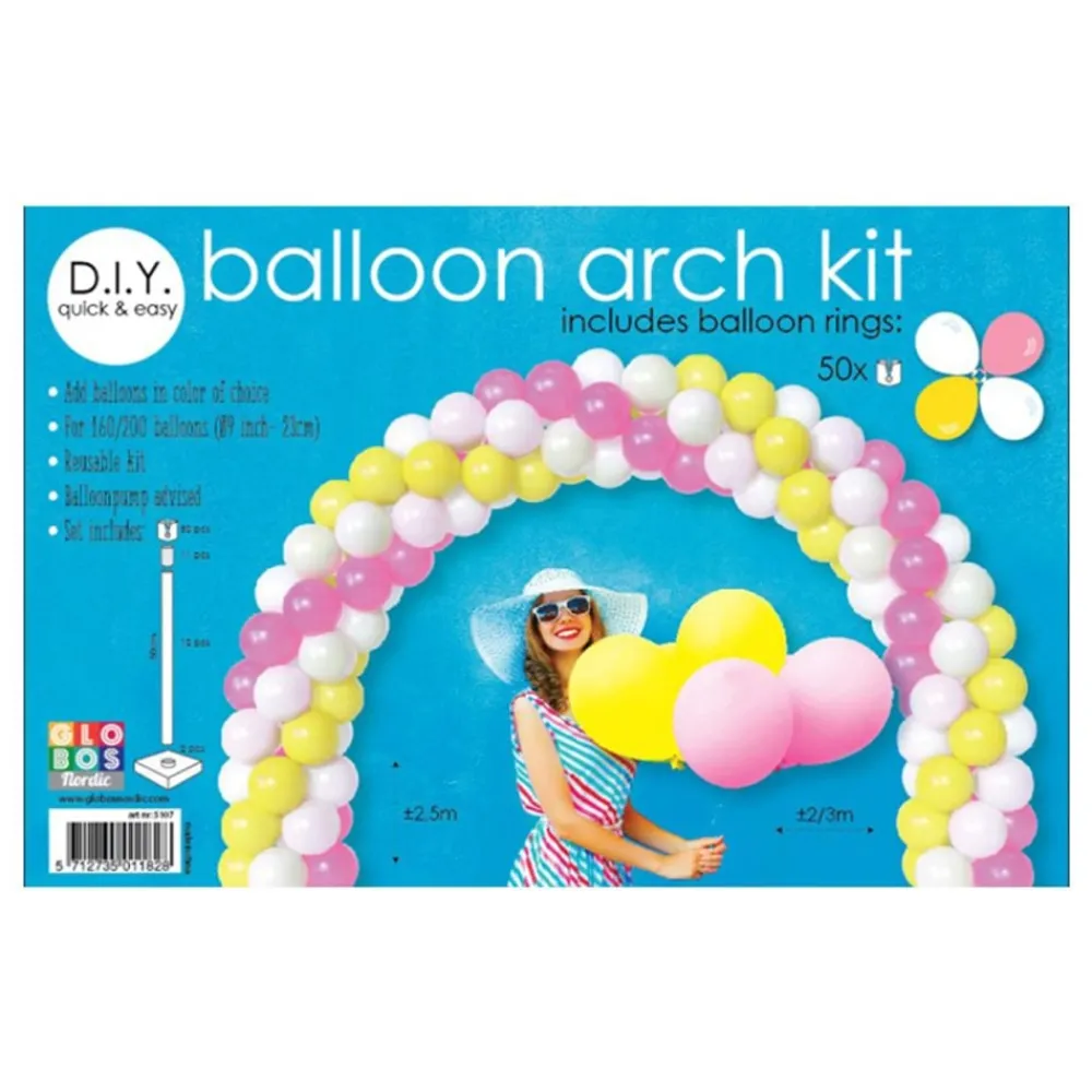 Globos Europe B.V. Stativ til Ballonbue - Oppyntning|Balloner