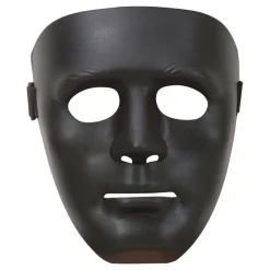 Hisab/Joker Company AB Statymaske Sort - Merchandise|Masker