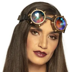 Boland Party Partners B.V. Steampunk Briller - Tilbehør|Accessories