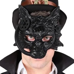 Clearance Widmann S.r.l. Steampunk Ulvemaske