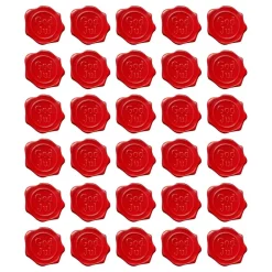 Dynäs Import AB Stickers Laksegl - Hobby & Fritid|Hilsningskort