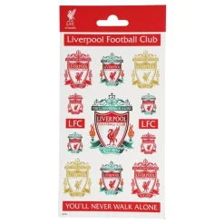 Outlet Hisab/Joker Company AB Stickers Liverpool FC