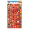 Hisab/Joker Company AB Stickers PAW Patrol - Festtilbehør|Hobby & Fritid