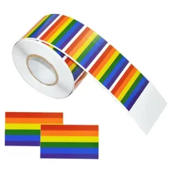 Partyking AB Stickers Prideflag - Hobby & Fritid|Oppyntning