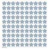 Sale Henbrandt Europe B.V. Stickers Stjerner Holografiske Sølv