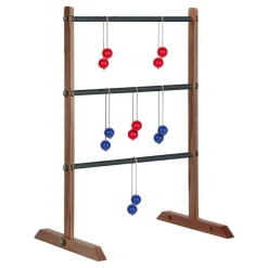 Original Cup SAS Stigegolf af Træ Havespil - Spil & Leg|Hobby & Fritid