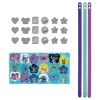 Hisab/Joker Company AB Stitch Charmarmbånd - Tilbehør|Hobby & Fritid