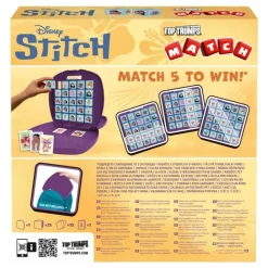 AMO Toys AB Stitch Match Spil - Spil & Leg|Merchandise