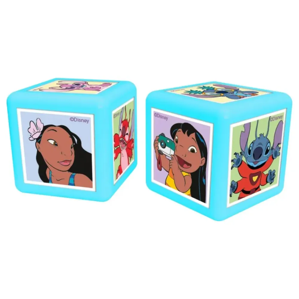 AMO Toys AB Stitch Match Spil - Spil & Leg|Merchandise