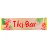 Boland Party Partners B.V. Stofbanner Tiki Bar - Barindretning|Oppyntning