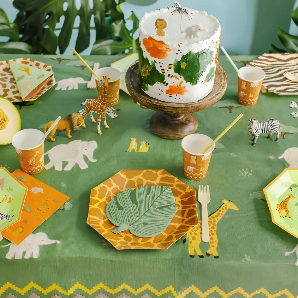 PartyDeco sp. z o.o. Stofdug Safari Party