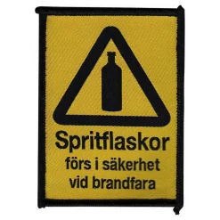 Märkbar AB Stofmærke - Accessories
