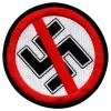 Märkbar AB Stofmærke Anti-nazist - Accessories