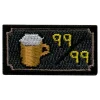 Märkbar AB Stofmærke Beer LV 99 - Accessories