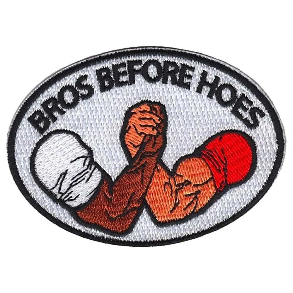 Märkbar AB Stofmærke Bros Before Hoes - Accessories