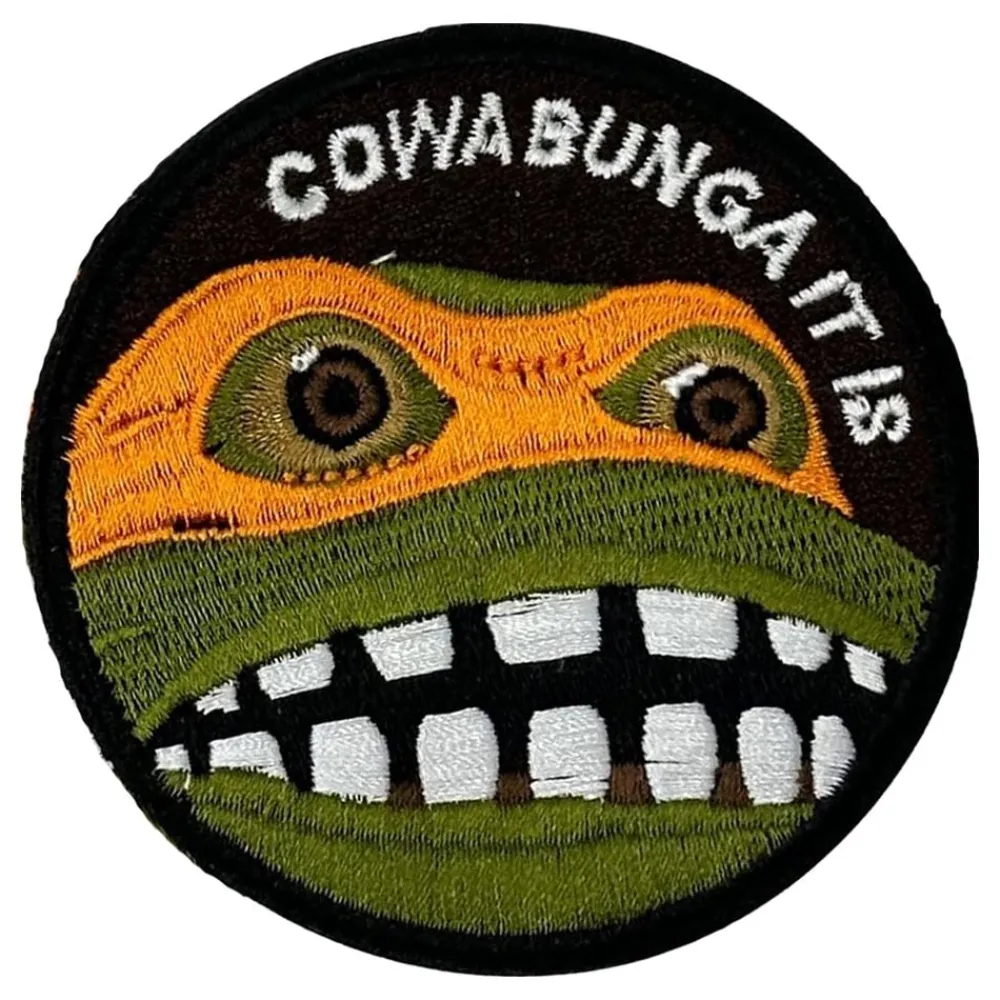 Partyking AB Stofmærke Cowabunga It Is - Accessories