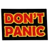 Märkbar AB Stofmærke Don't Panic - Accessories