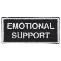 New Märkbar AB Stofmærke Emotional Support