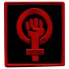 Märkbar AB Stofmærke Feministisk Symbol - Accessories