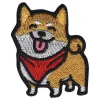 Märkbar AB Stofmærke Hund Shiba Inu - Accessories