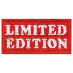 Clearance Märkbar AB Stofmærke Limited Edition
