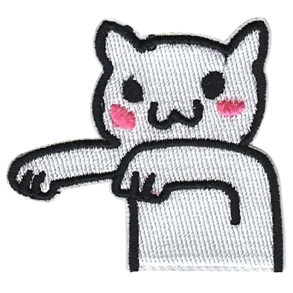 Märkbar AB Stofmærke Longcat - Accessories