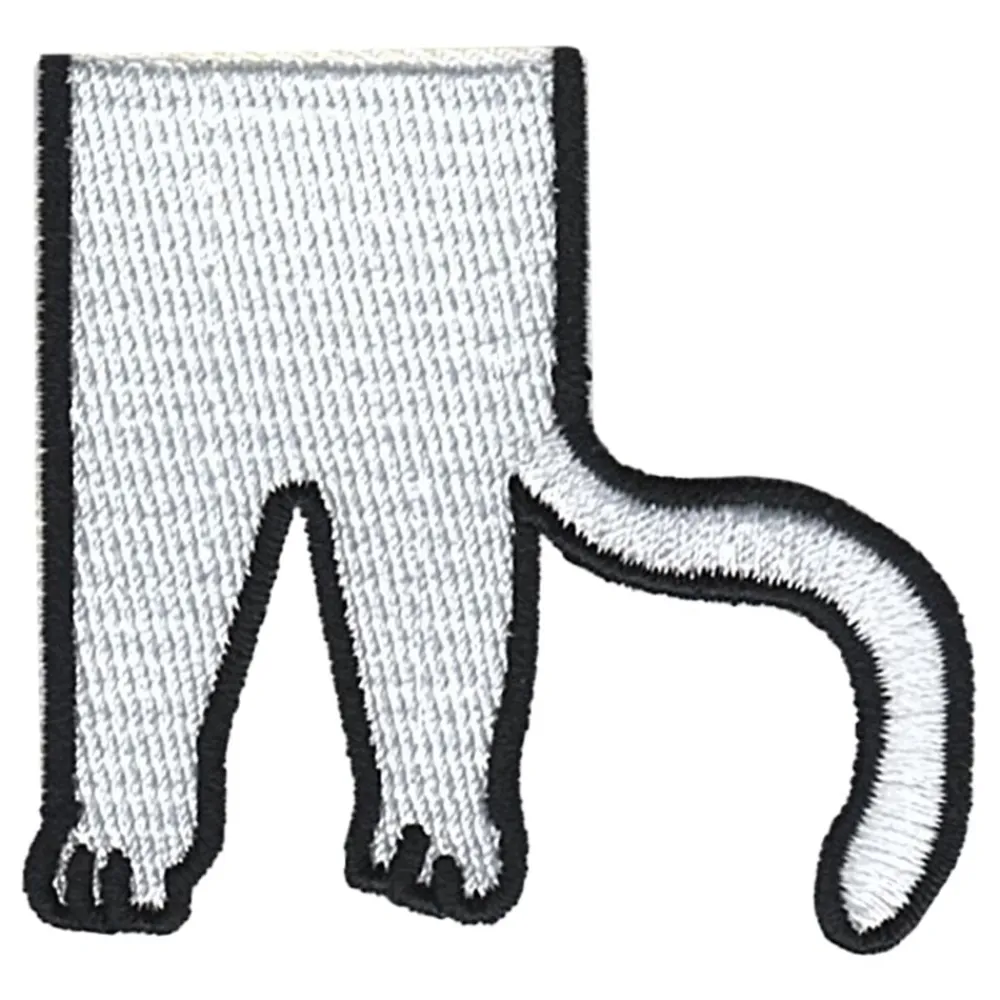 Märkbar AB Stofmærke Longcat - Accessories