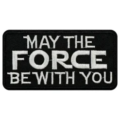 Partyking AB Stofmærke May The Force Be With You - Accessories