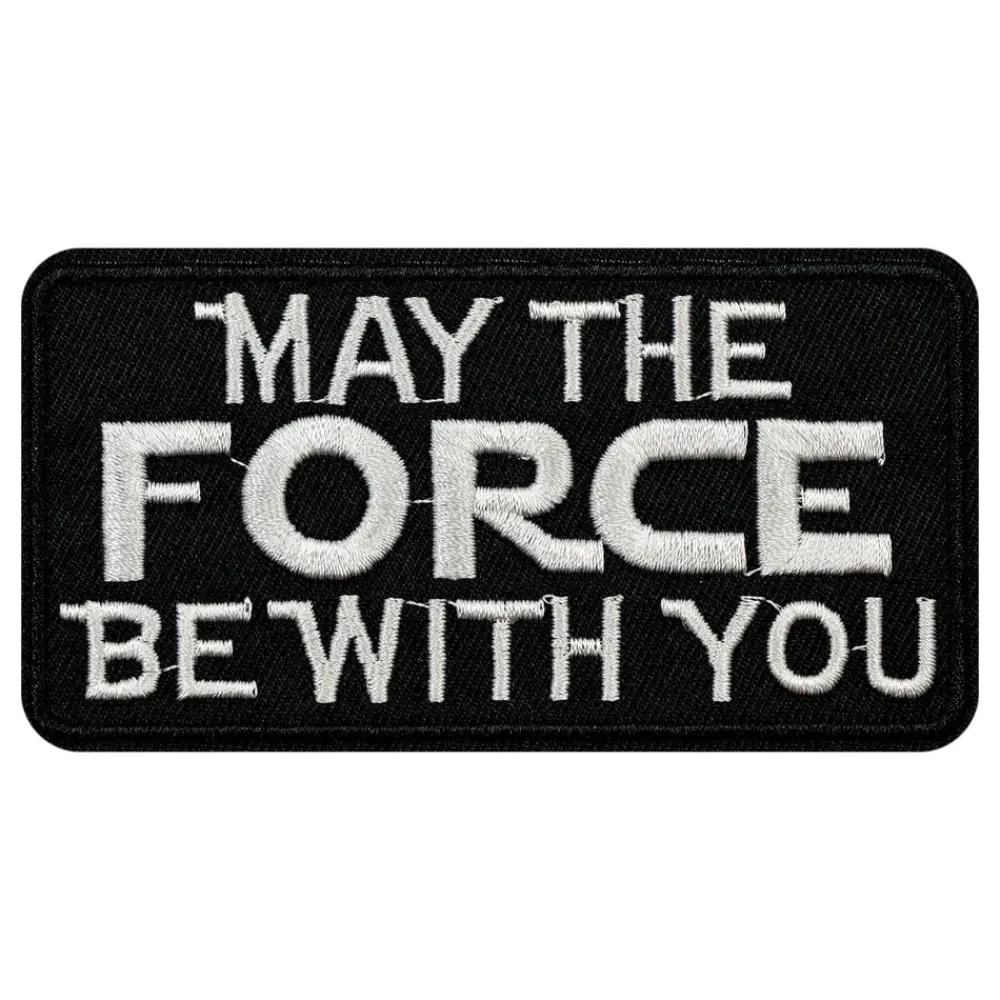 Partyking AB Stofmærke May The Force Be With You - Accessories