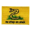 Sale Märkbar AB Stofmærke No step On Snek