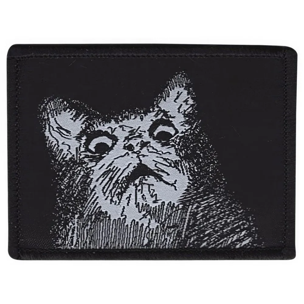 Märkbar AB Stofmærke Shocked Cat Meme - Accessories