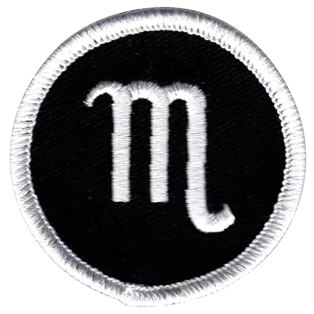 Märkbar AB Stofmærke Stjernetegn - Accessories